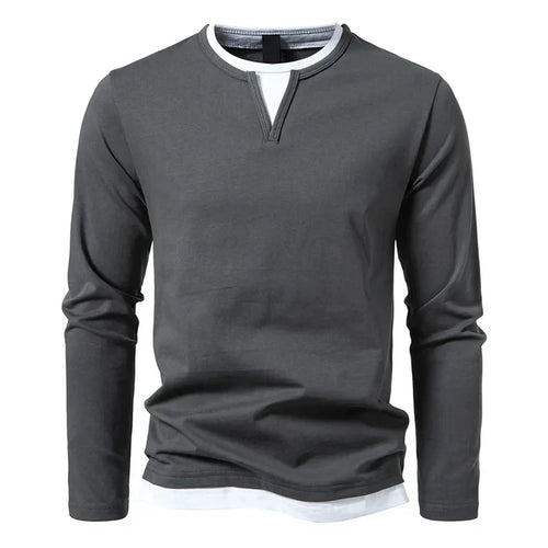 Cotton-Soft Long Sleeve Shirt