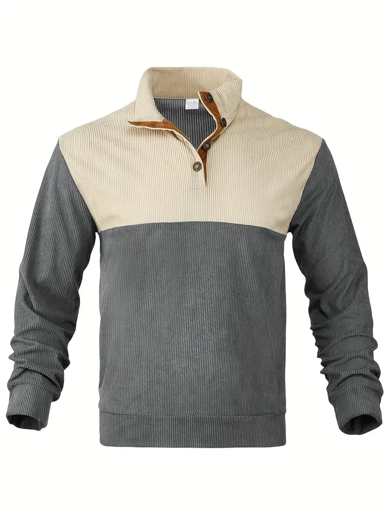 Easy-Care Sweater