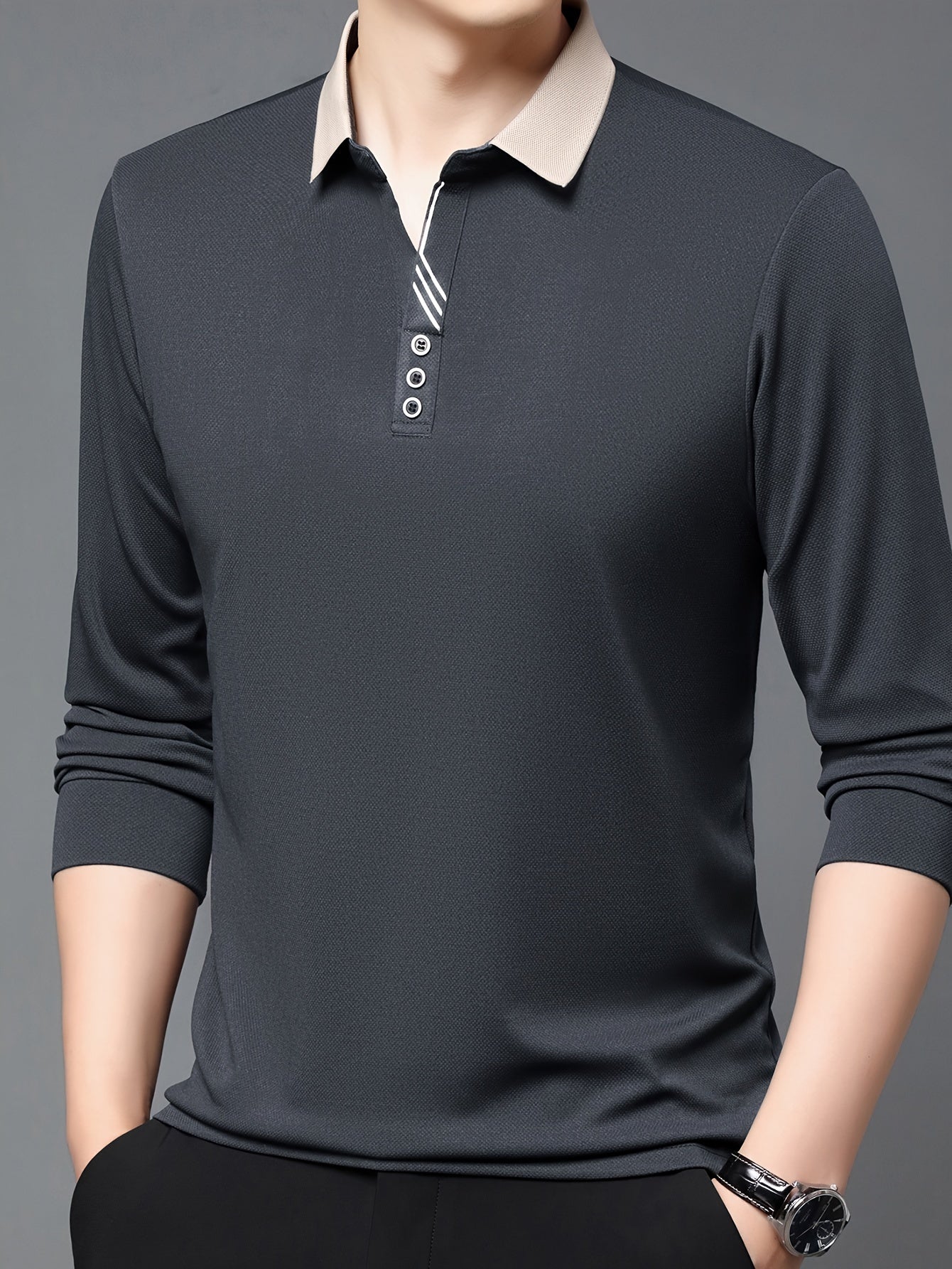 Flattering Knit Shirt