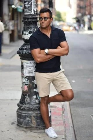 Cooling Comfort Shorts