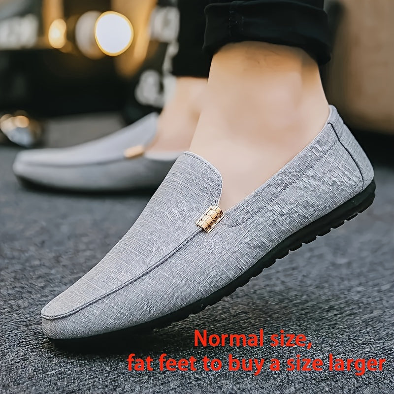 Cushion-Soft Loafers