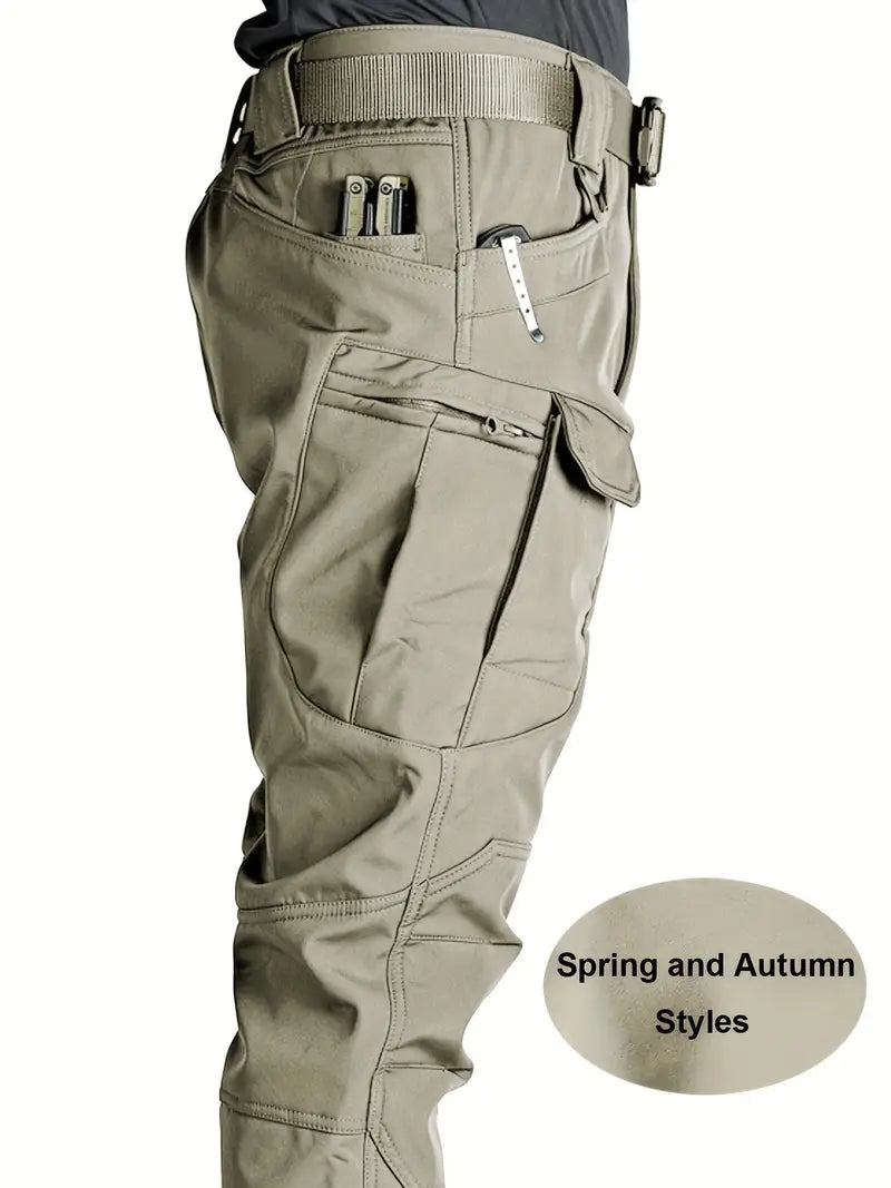 Weather-Resistant Pants