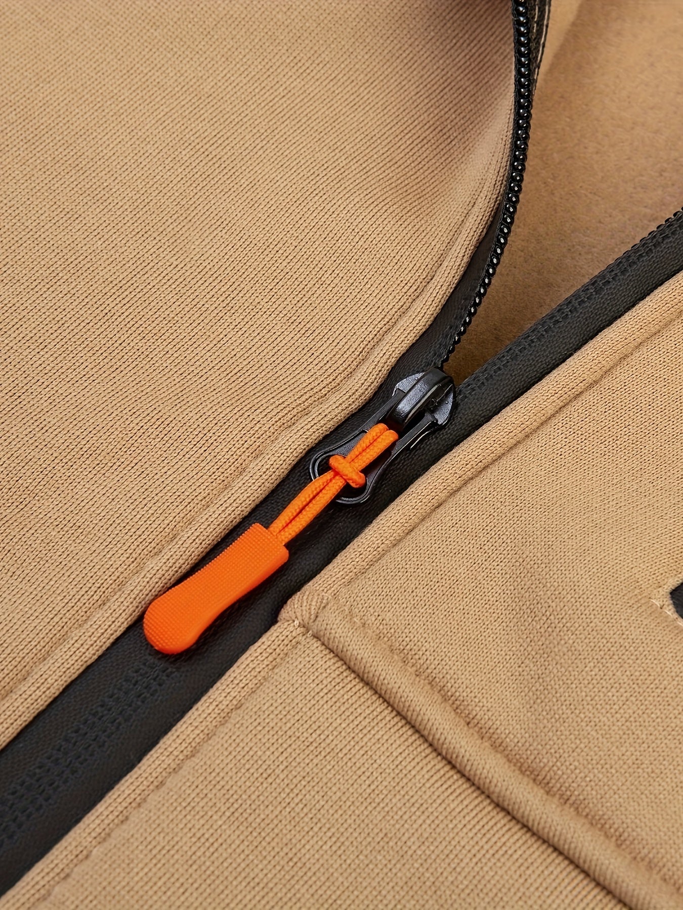 Comfort-Fit Jacket