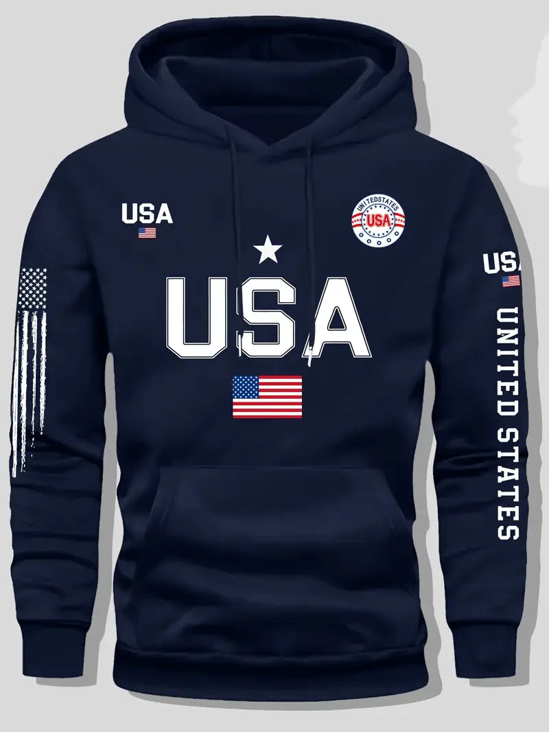 All-Weather Fleece Hoodie