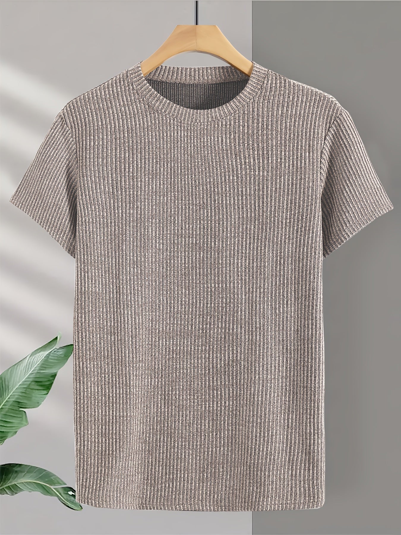 Flattering Knit Shirt