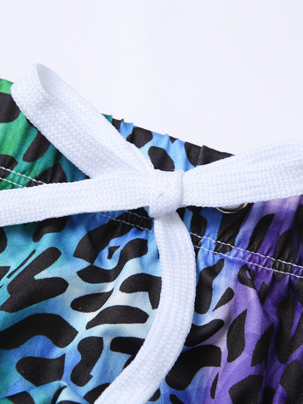 Quick-Dry Swim Briefs