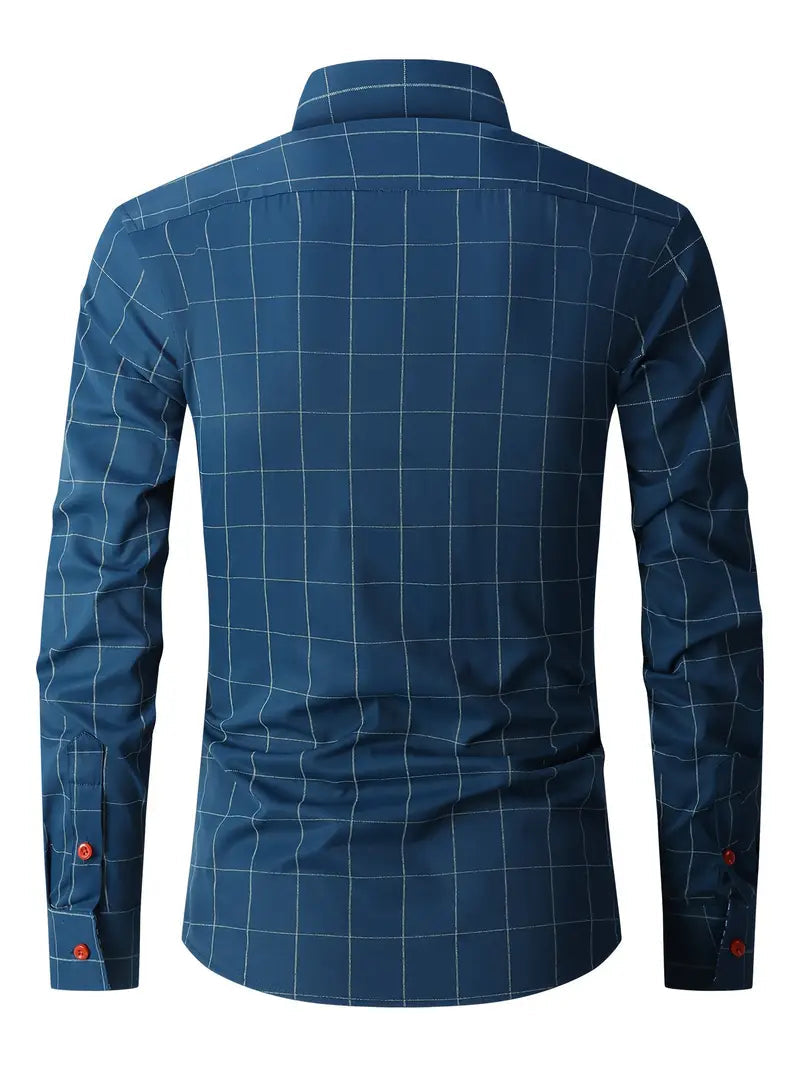 Weather-Ready Cotton Shirt