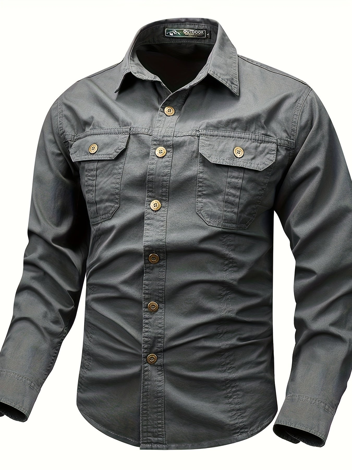 Comfort-Fit Shirt