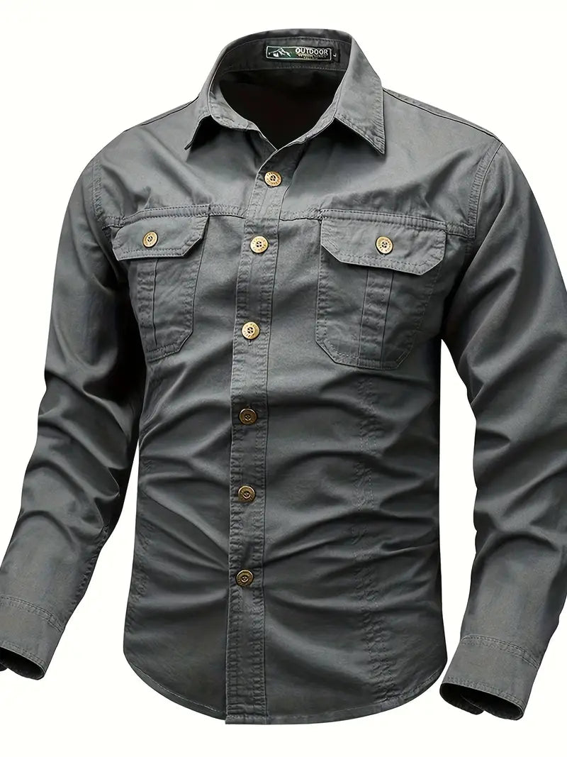 All-Day Comfort Shirt