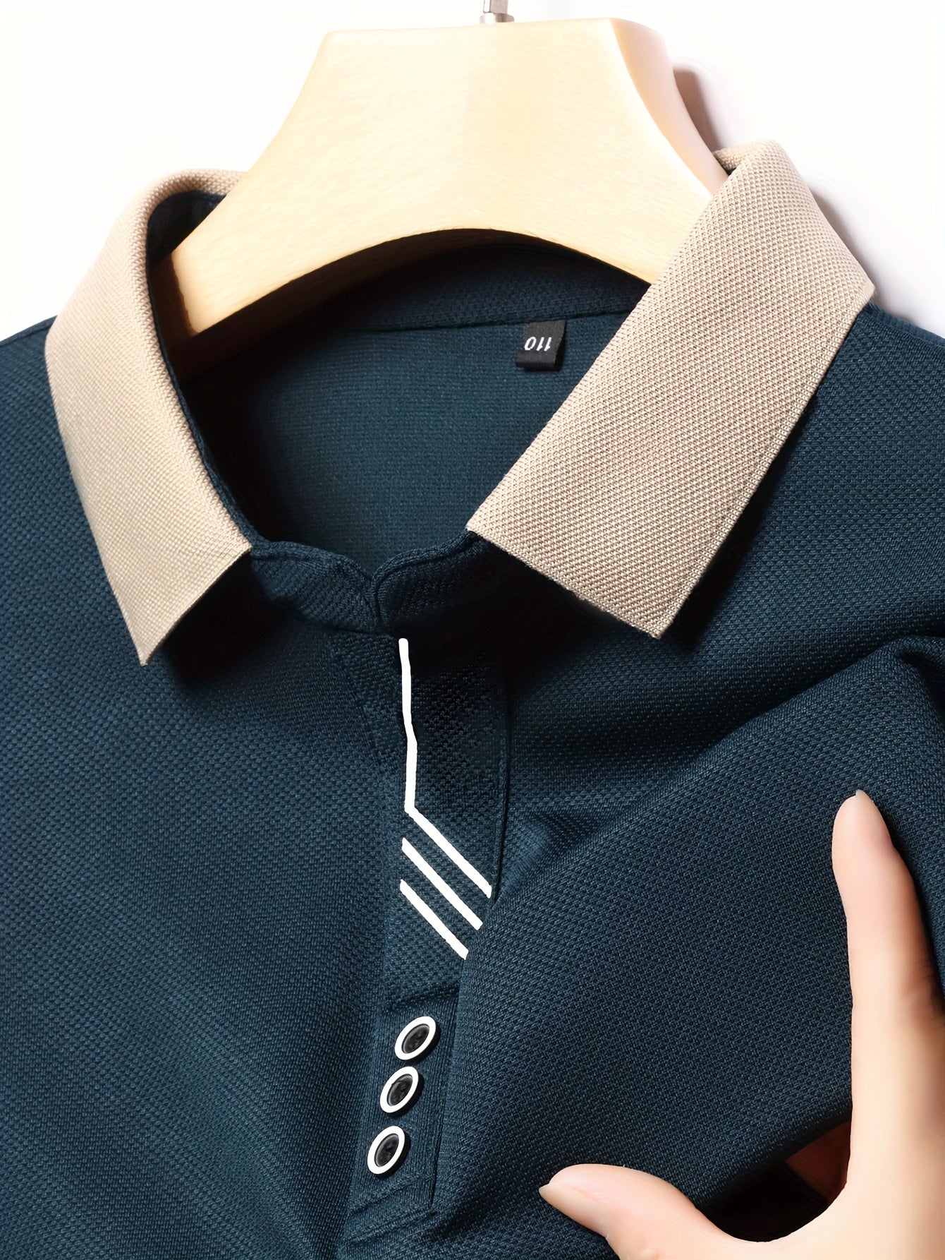 Flattering Knit Shirt