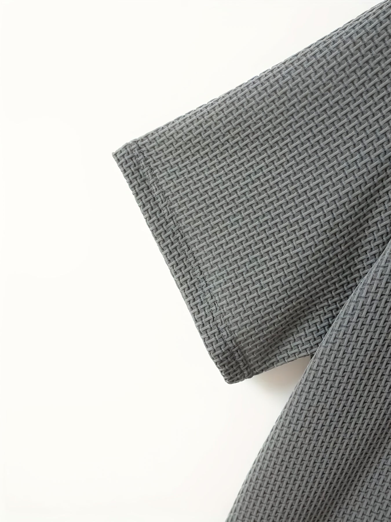 Flattering Knit Shirt