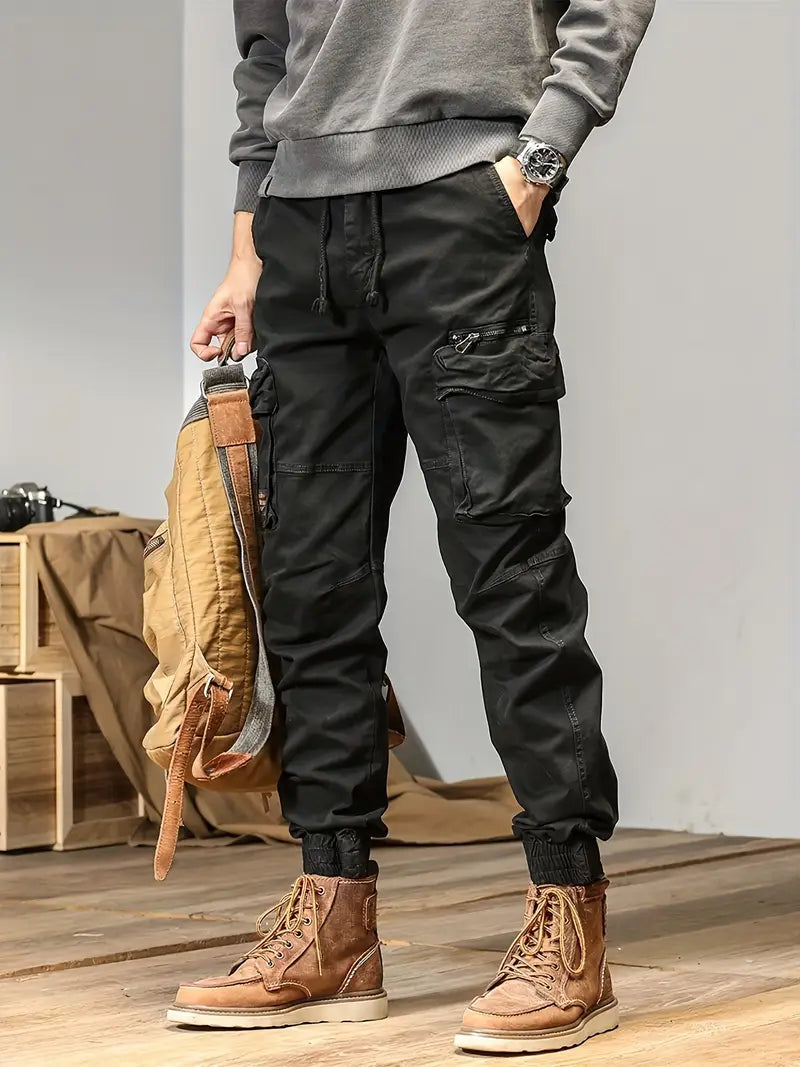 All-Weather Cotton Pants