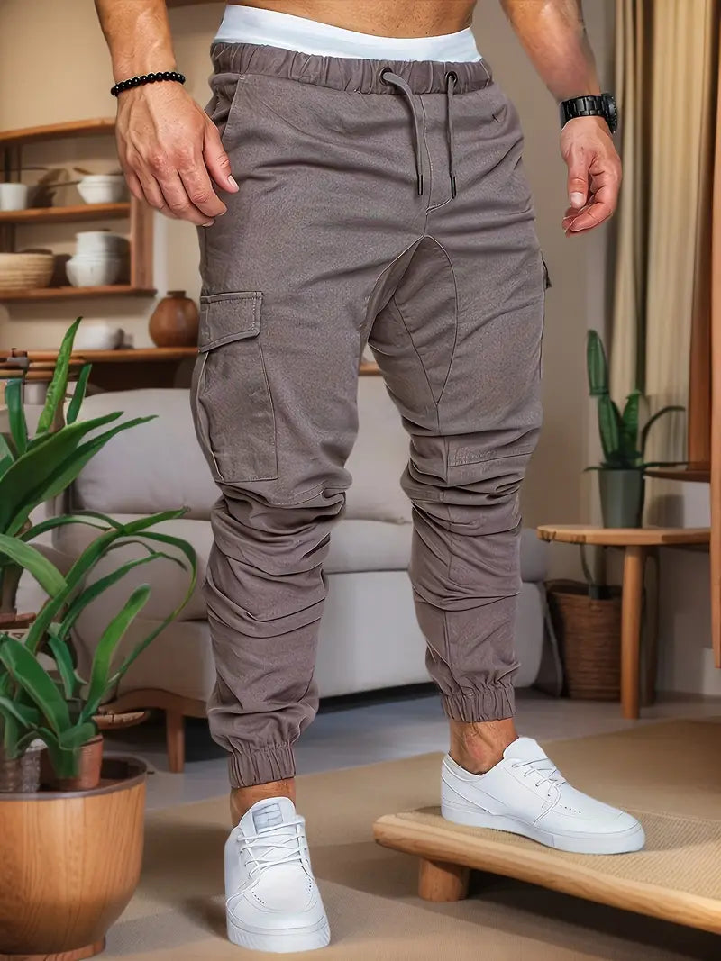 Weather-Ready Jogger Pants