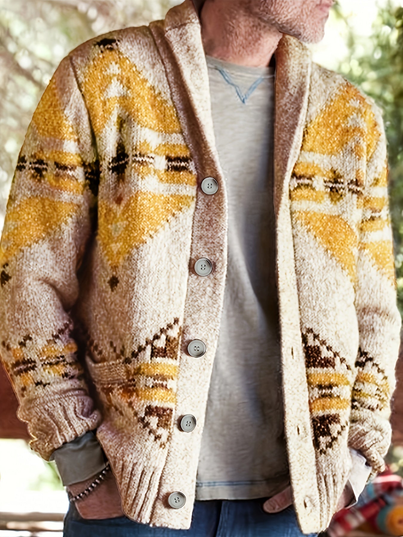 Flattering Rib-Knit Sweater
