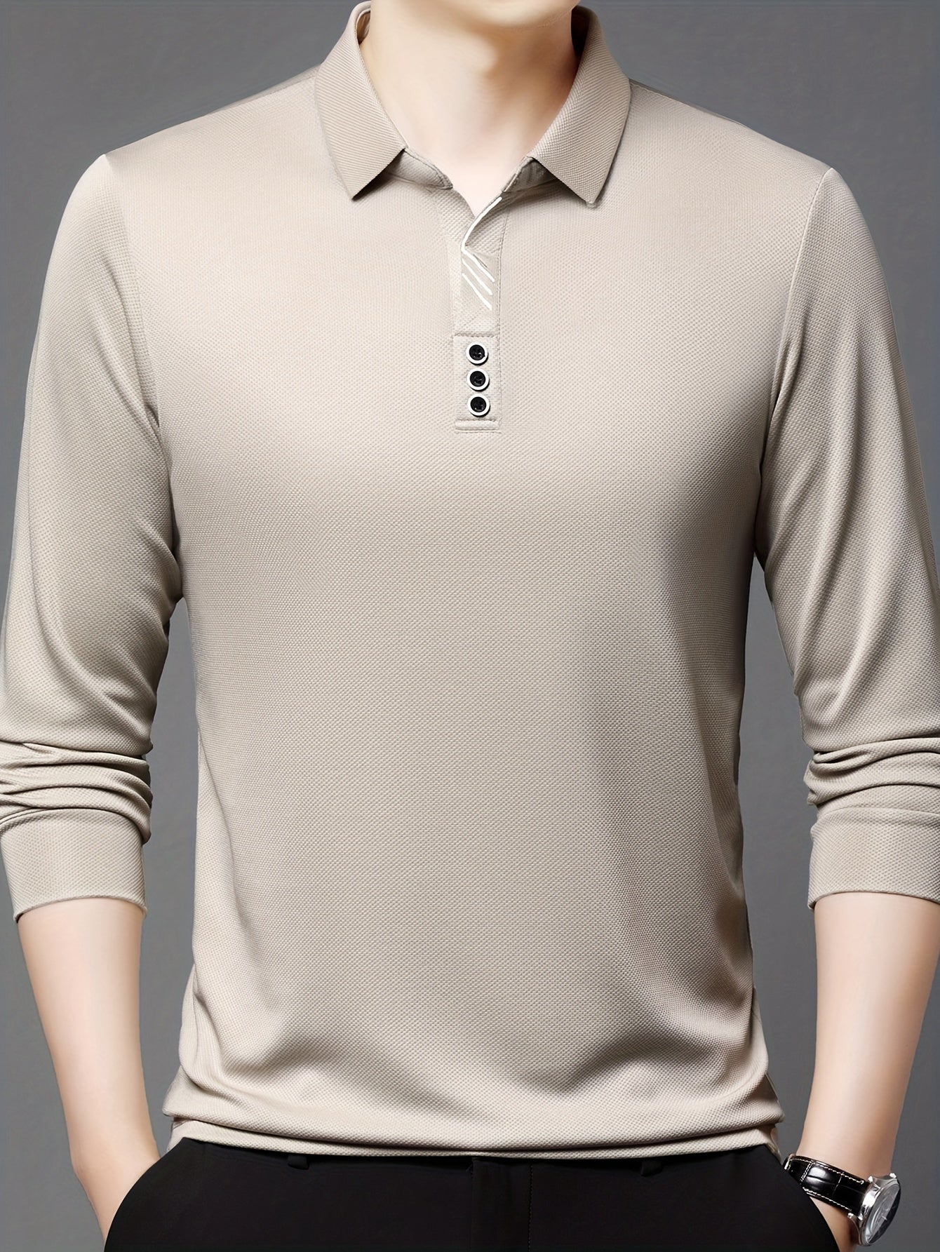 Flattering Knit Shirt
