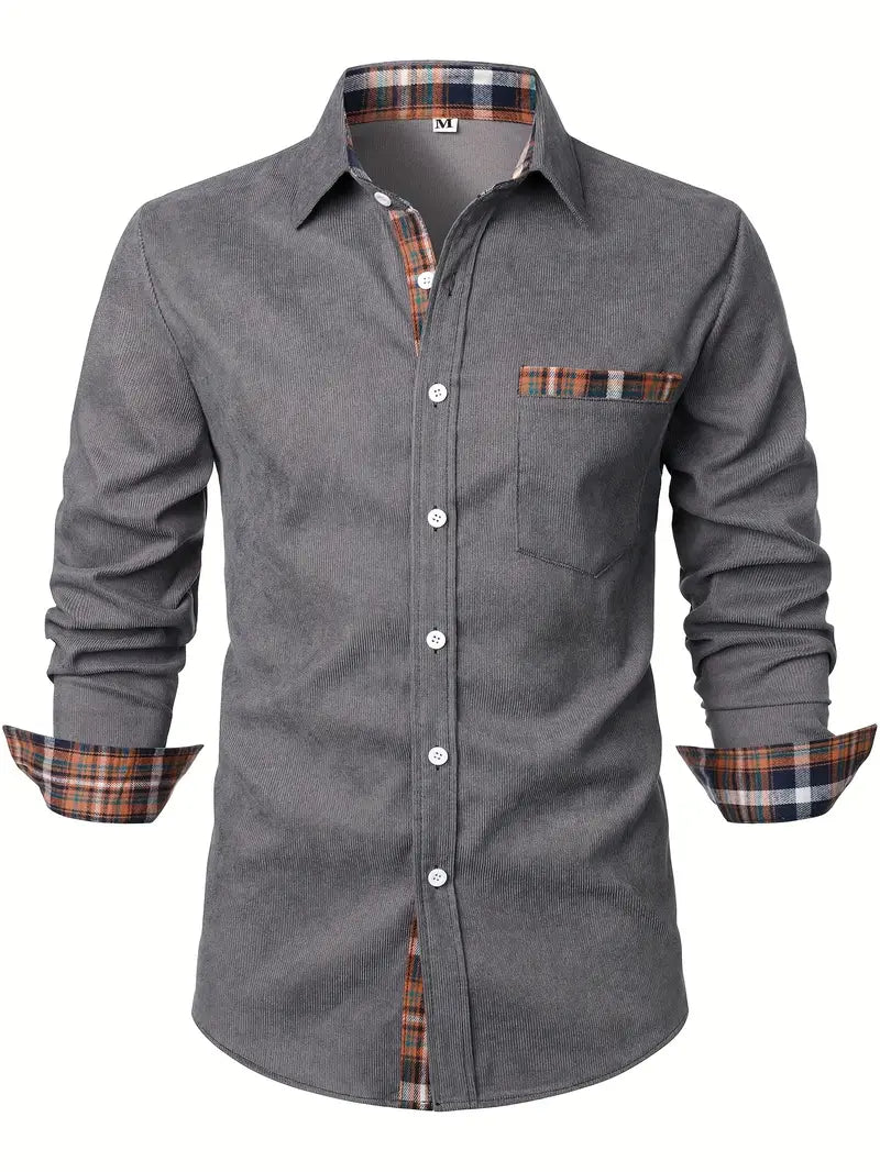 Weather-Ready Shirt
