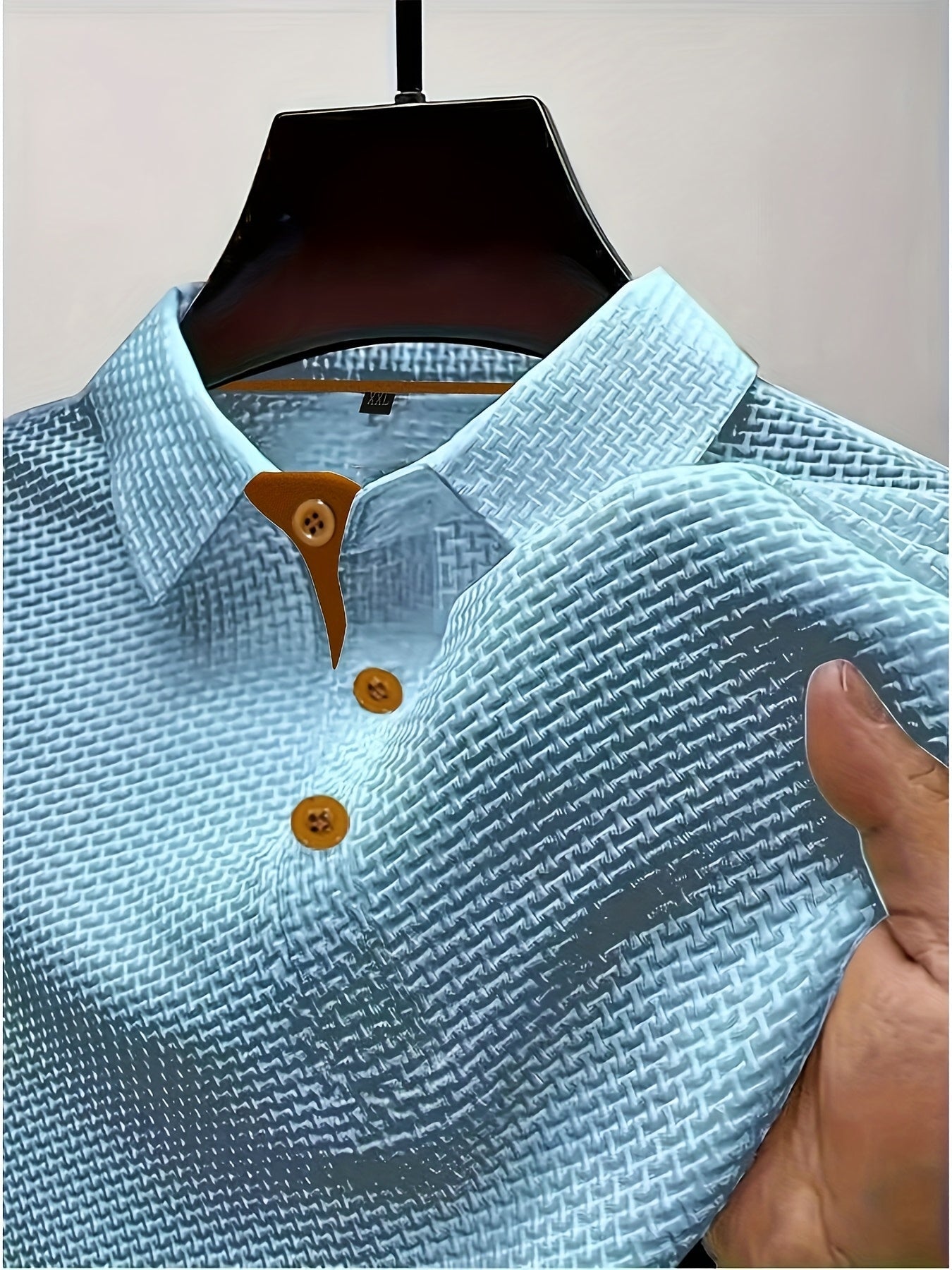 Flattering Knit Shirt