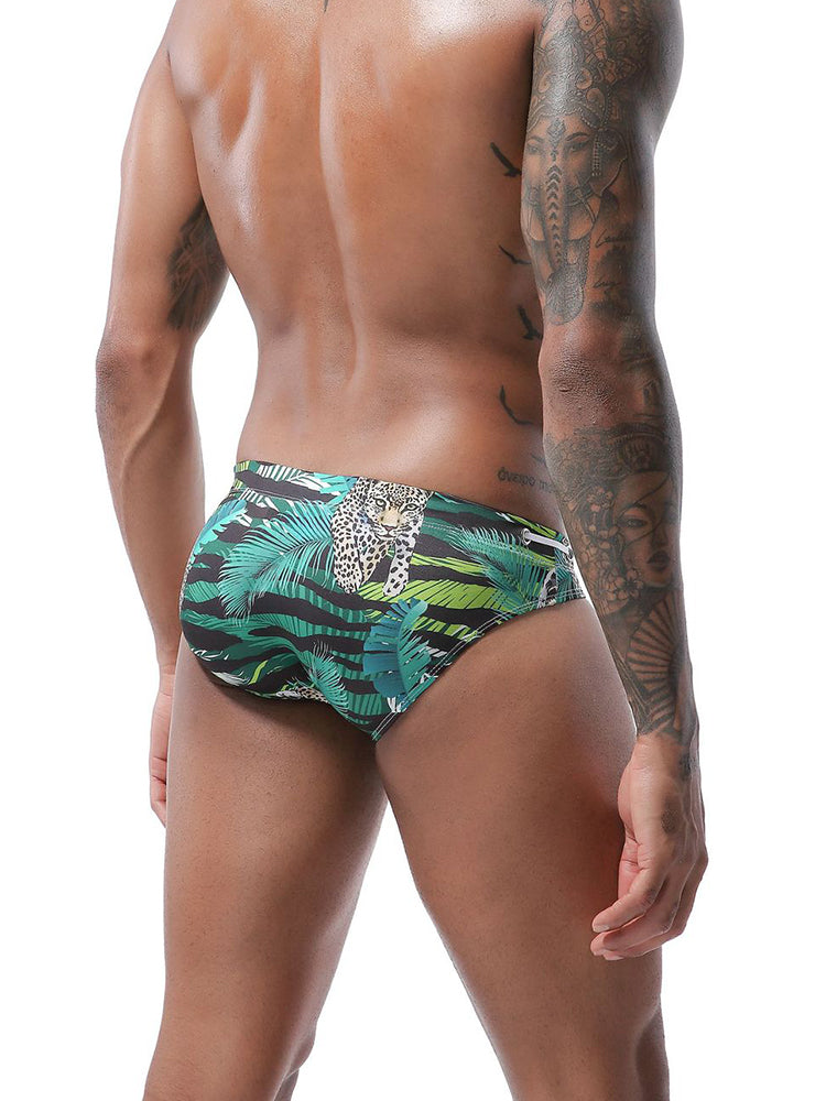Quick-Dry Swim Briefs