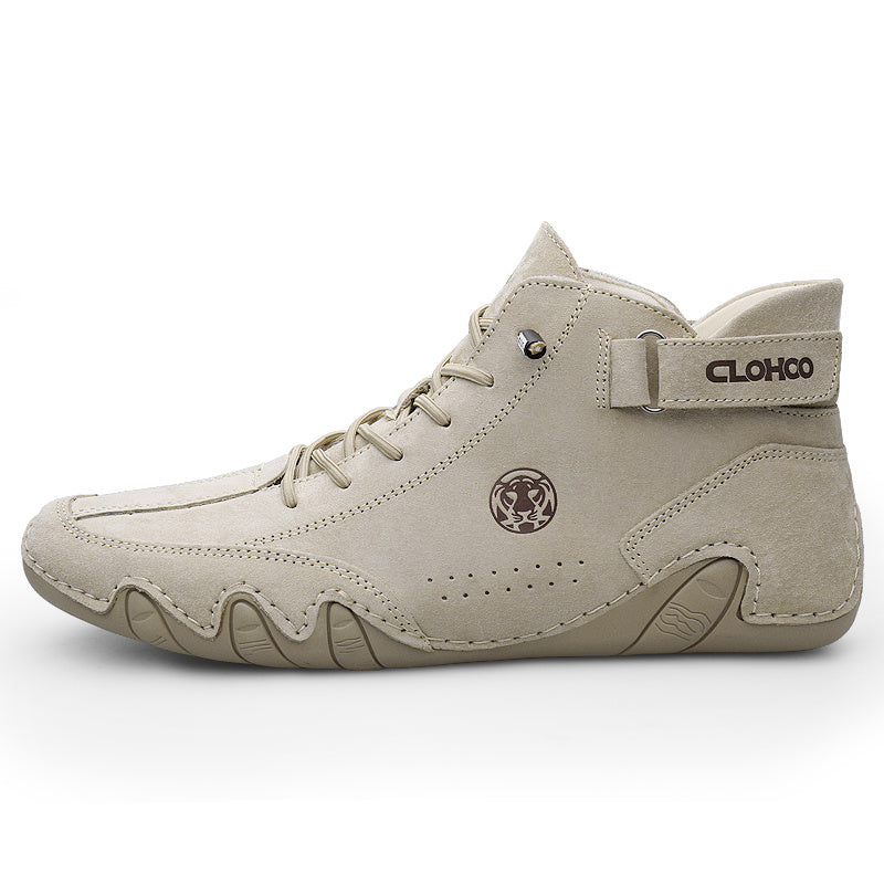 Timeless-Comfort Boots