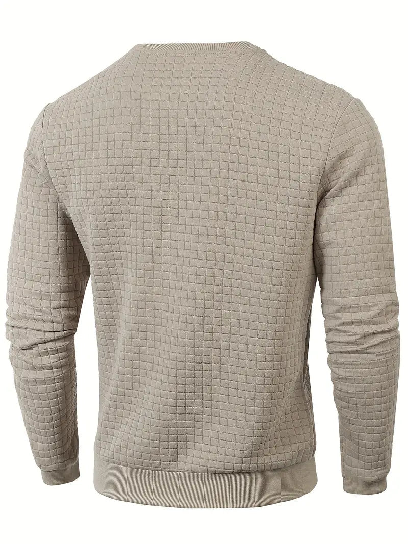 Weather-Ready Sweater