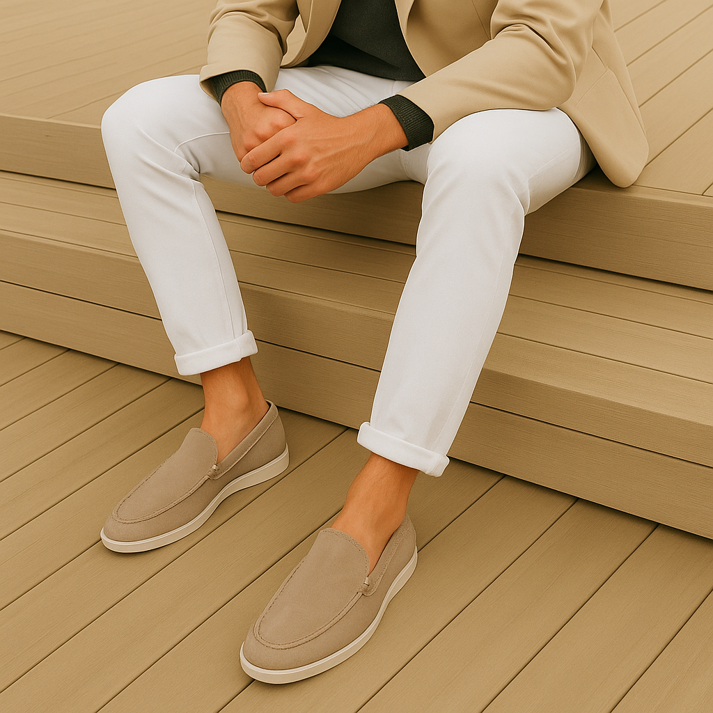 Elegant Comfort Loafers