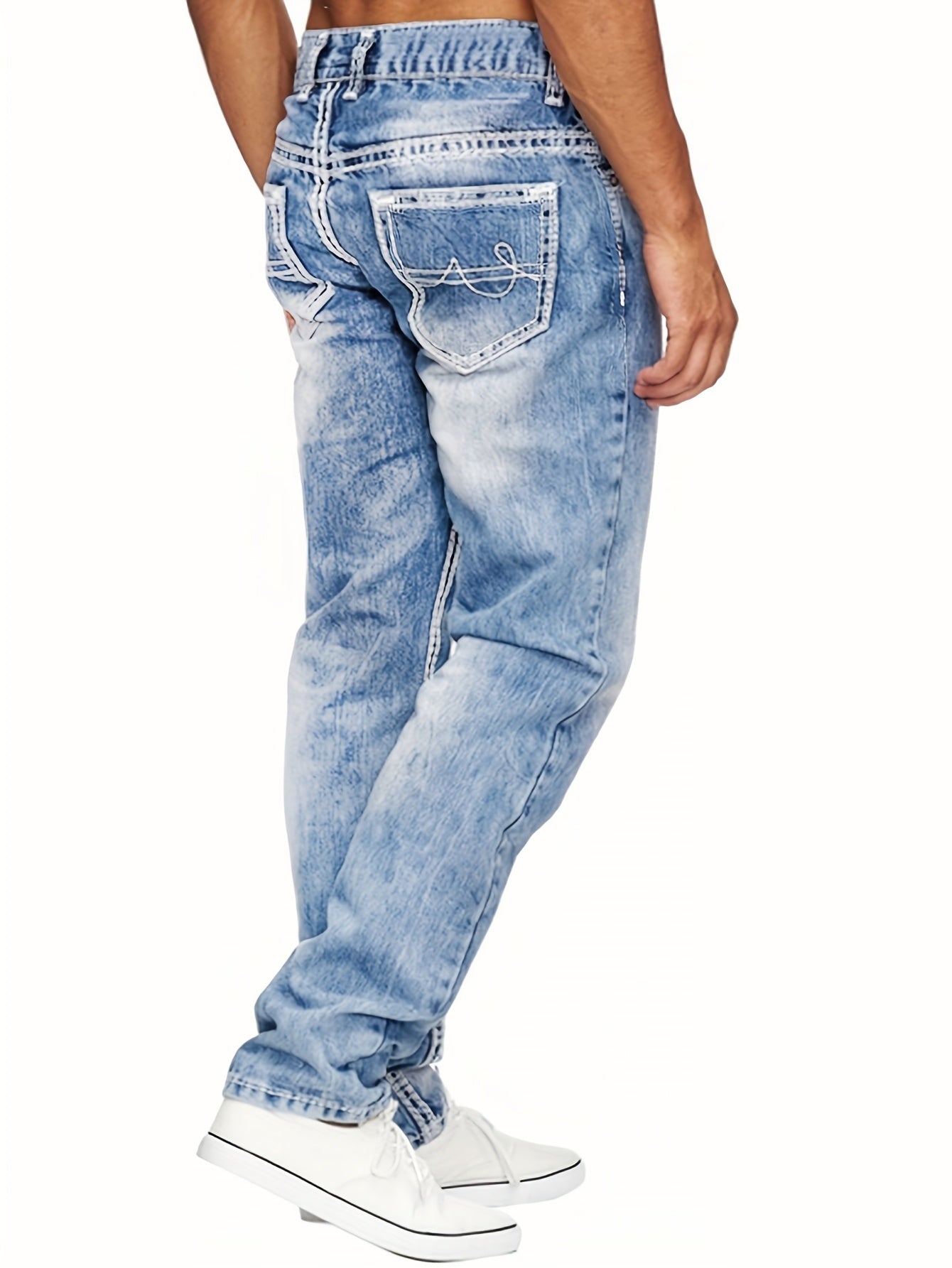 Comfort-Stretch Jeans