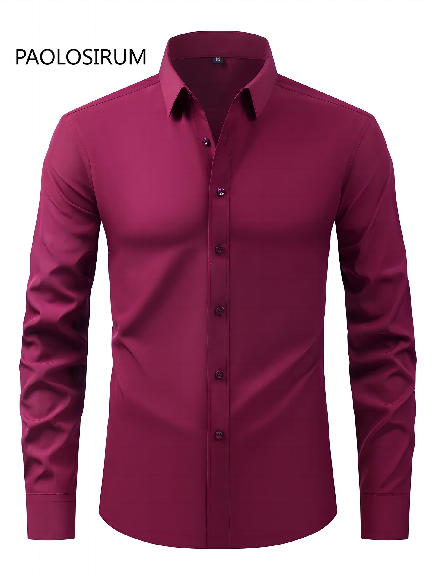 Comfort-Stretch Shirt