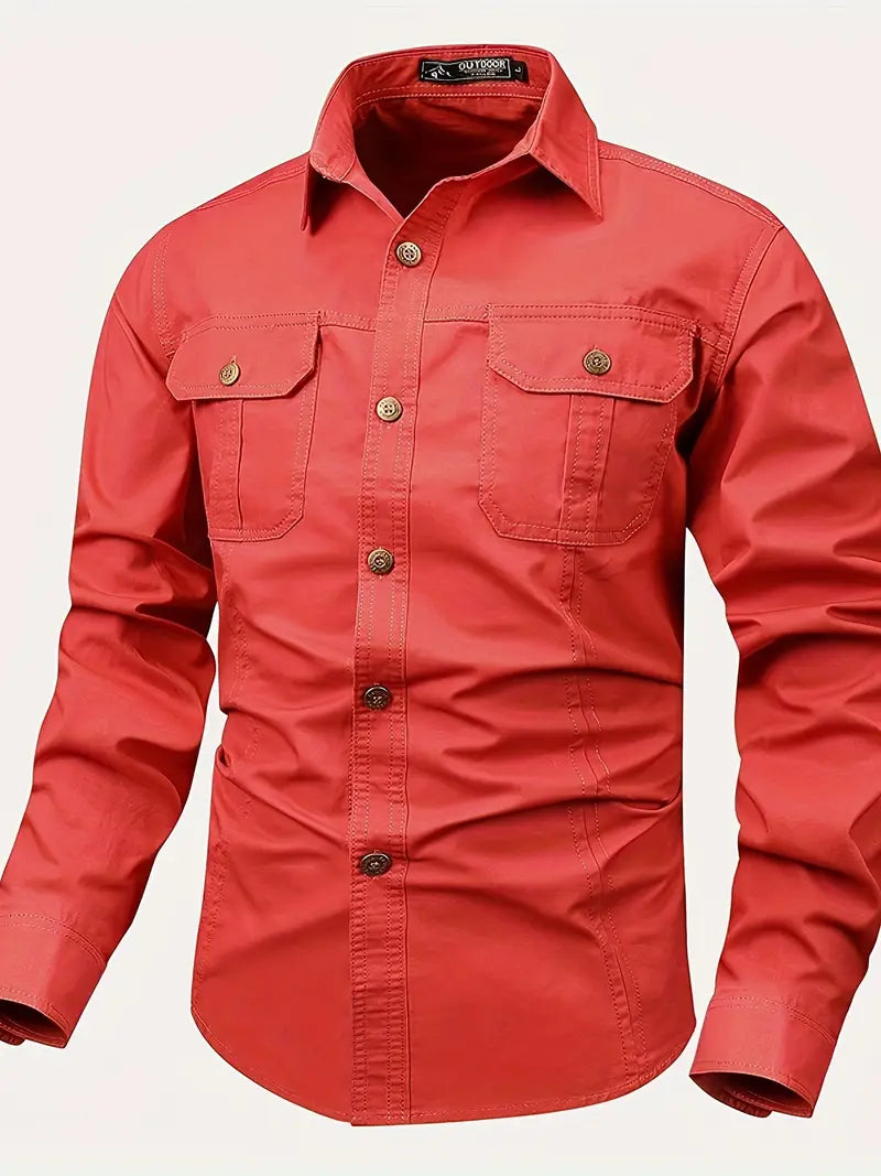 All-Day Comfort Shirt