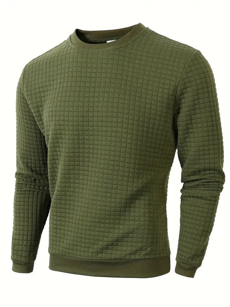 Weather-Ready Sweater