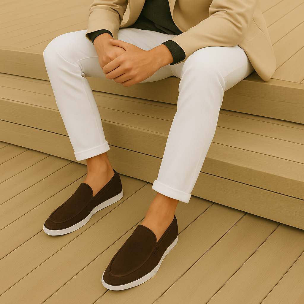 Elegant Comfort Loafers