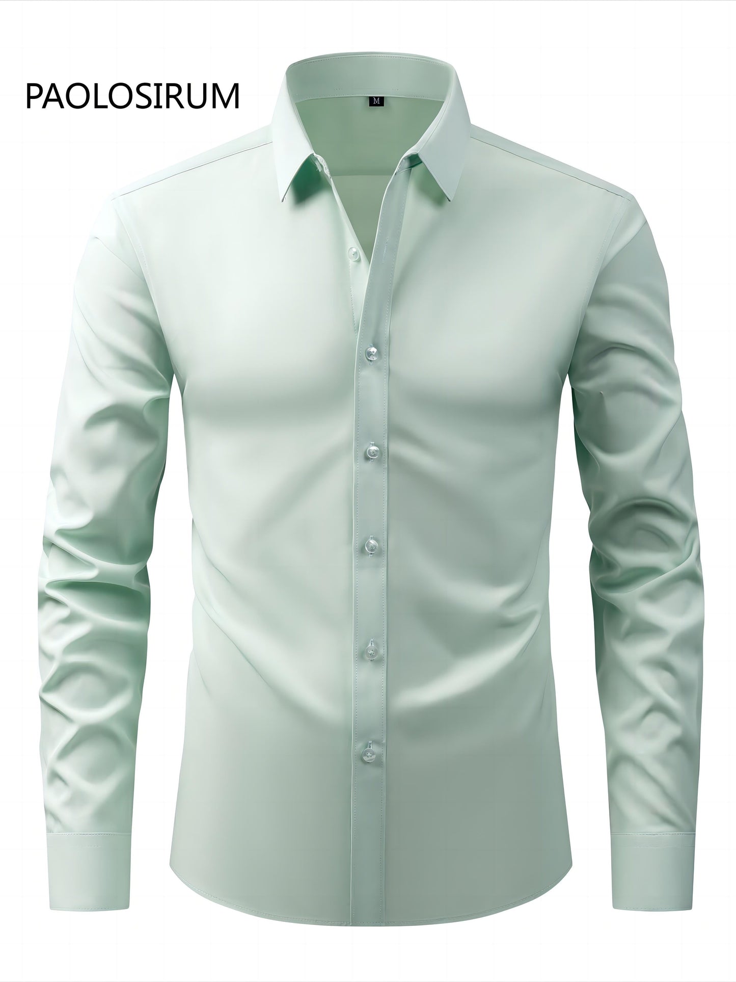 Comfort-Stretch Shirt
