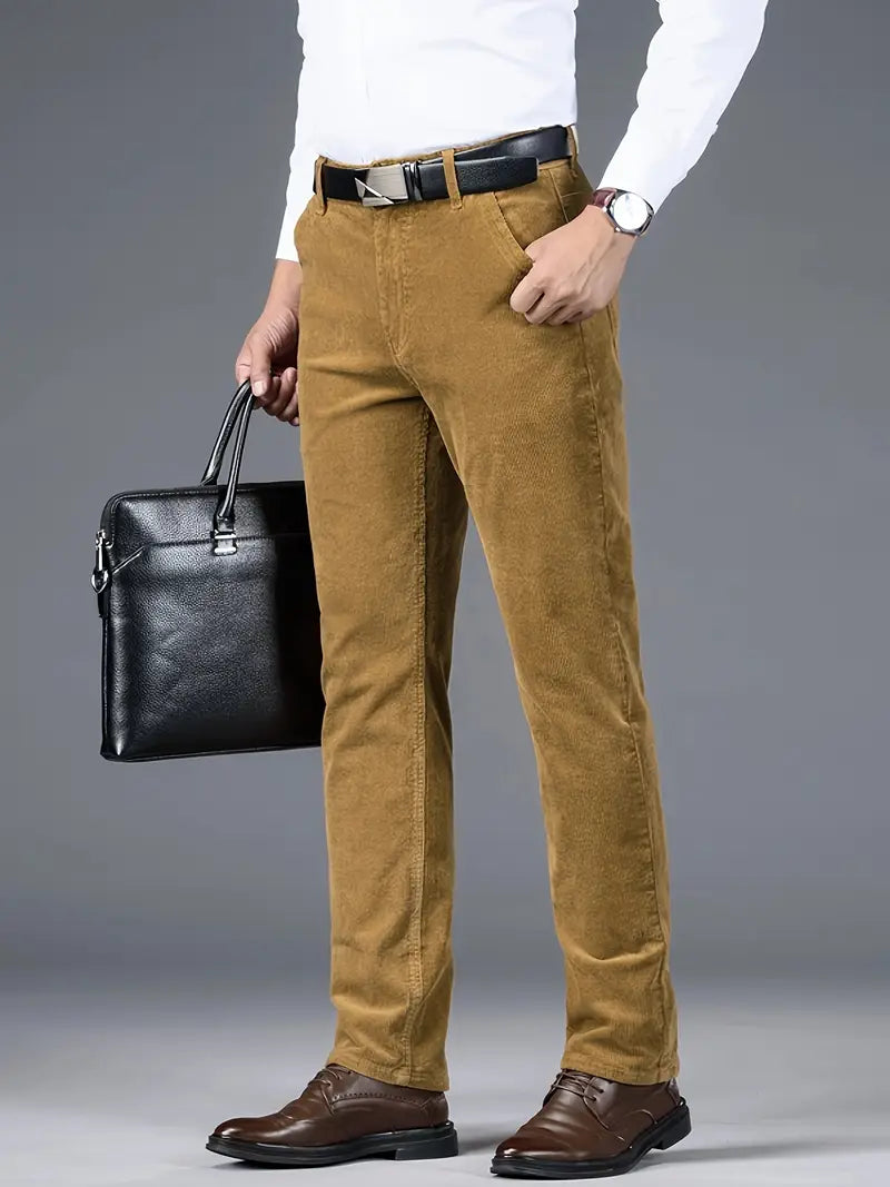 Weather-Resistant Pants