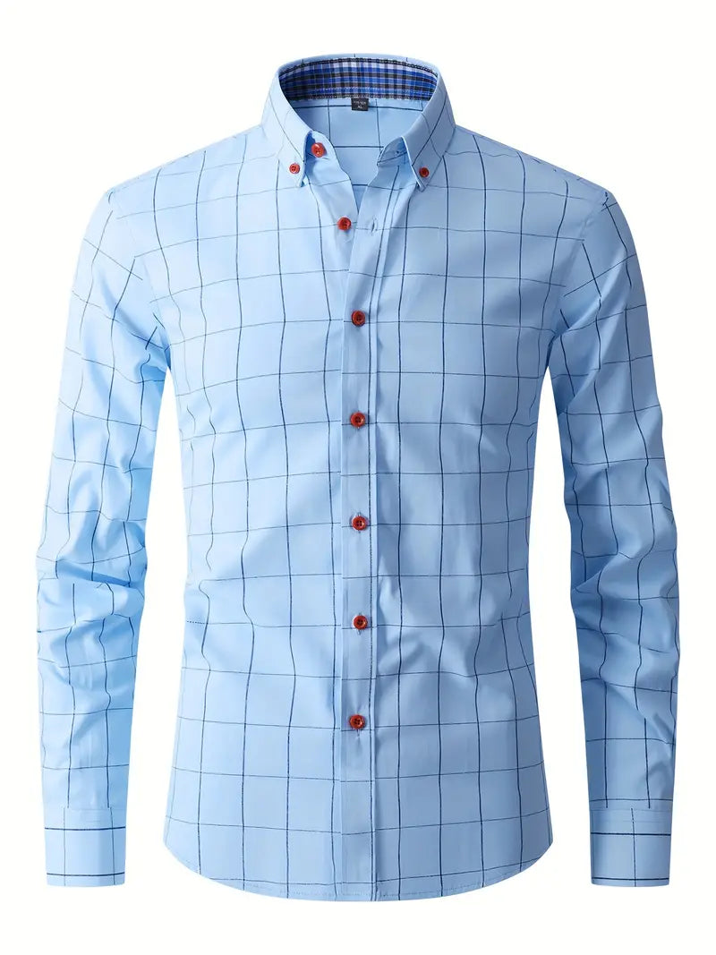 Weather-Ready Cotton Shirt
