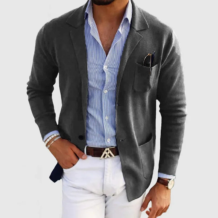 All-Day Comfort Blazer