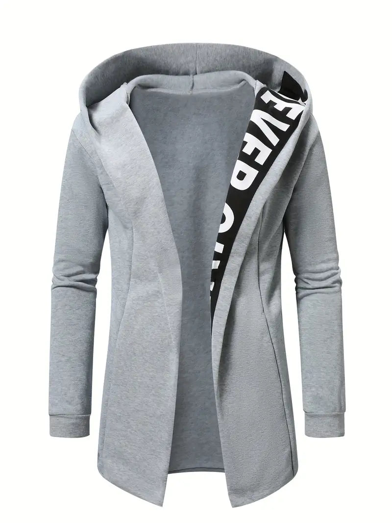 Moisture-Wicking Hoodie
