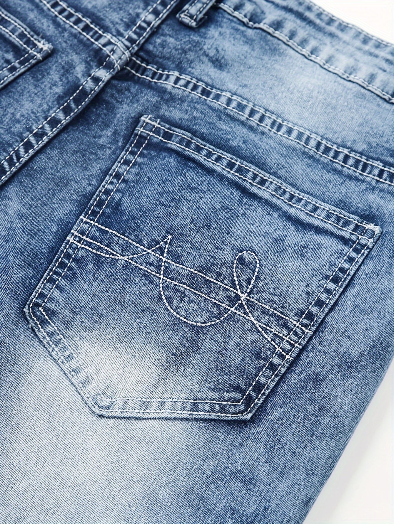 Comfort-Stretch Jeans
