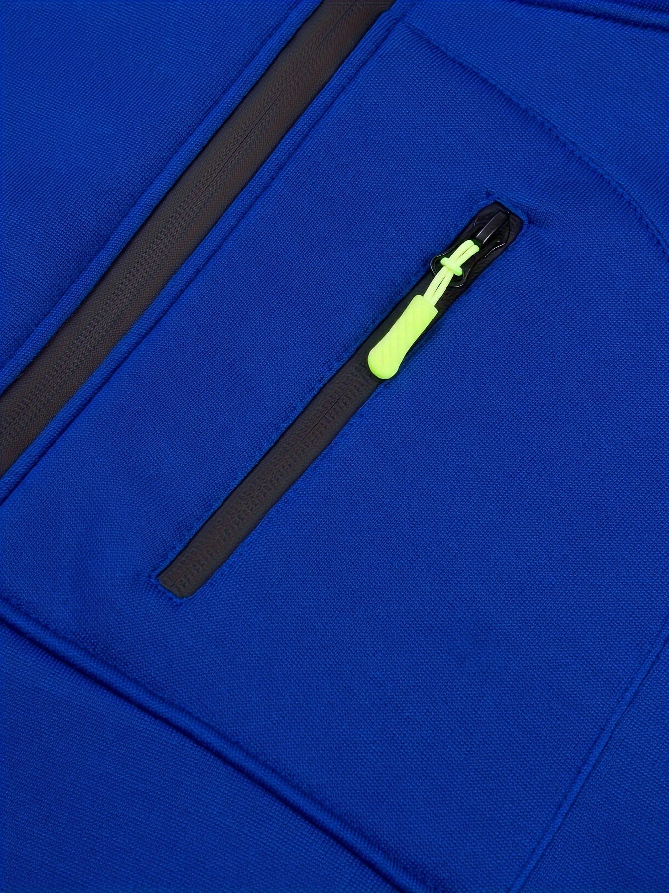 Comfort-Fit Jacket