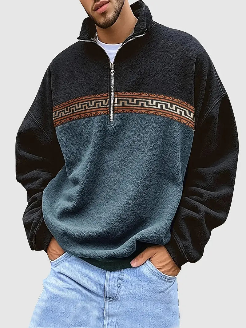 Weather-Ready Hoodie