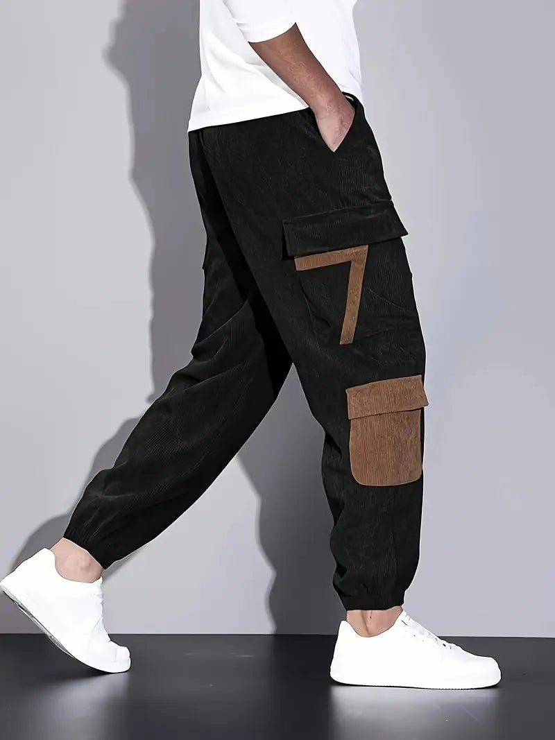 Weather-Resistant Pants