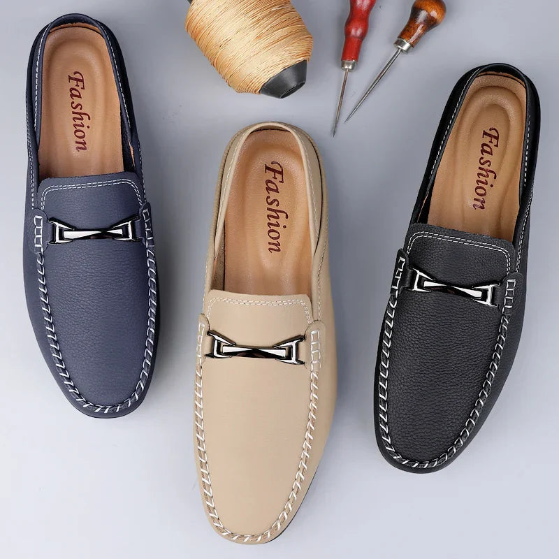 Vegan Comfort Bit Loafers