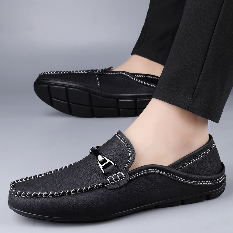 Vegan Comfort Bit Loafers