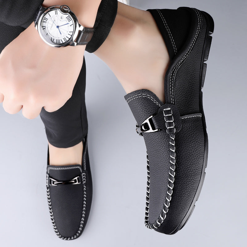 Vegan Comfort Bit Loafers