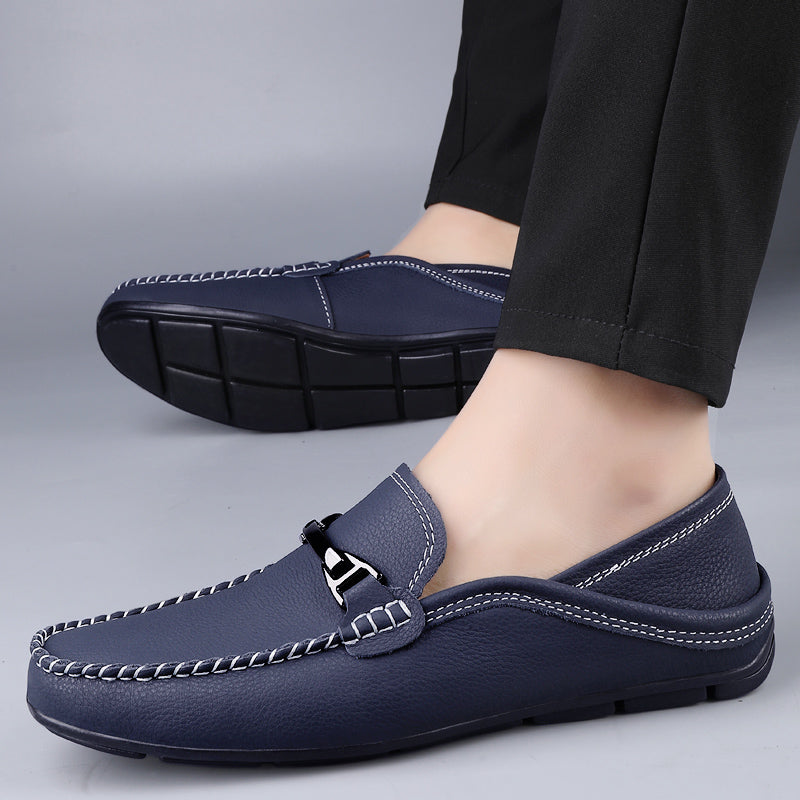 Vegan Comfort Bit Loafers