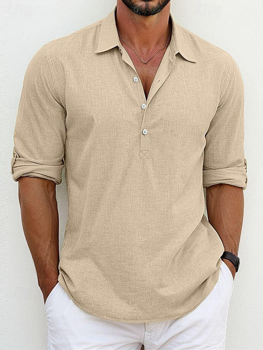 Elegant Comfort Shirt