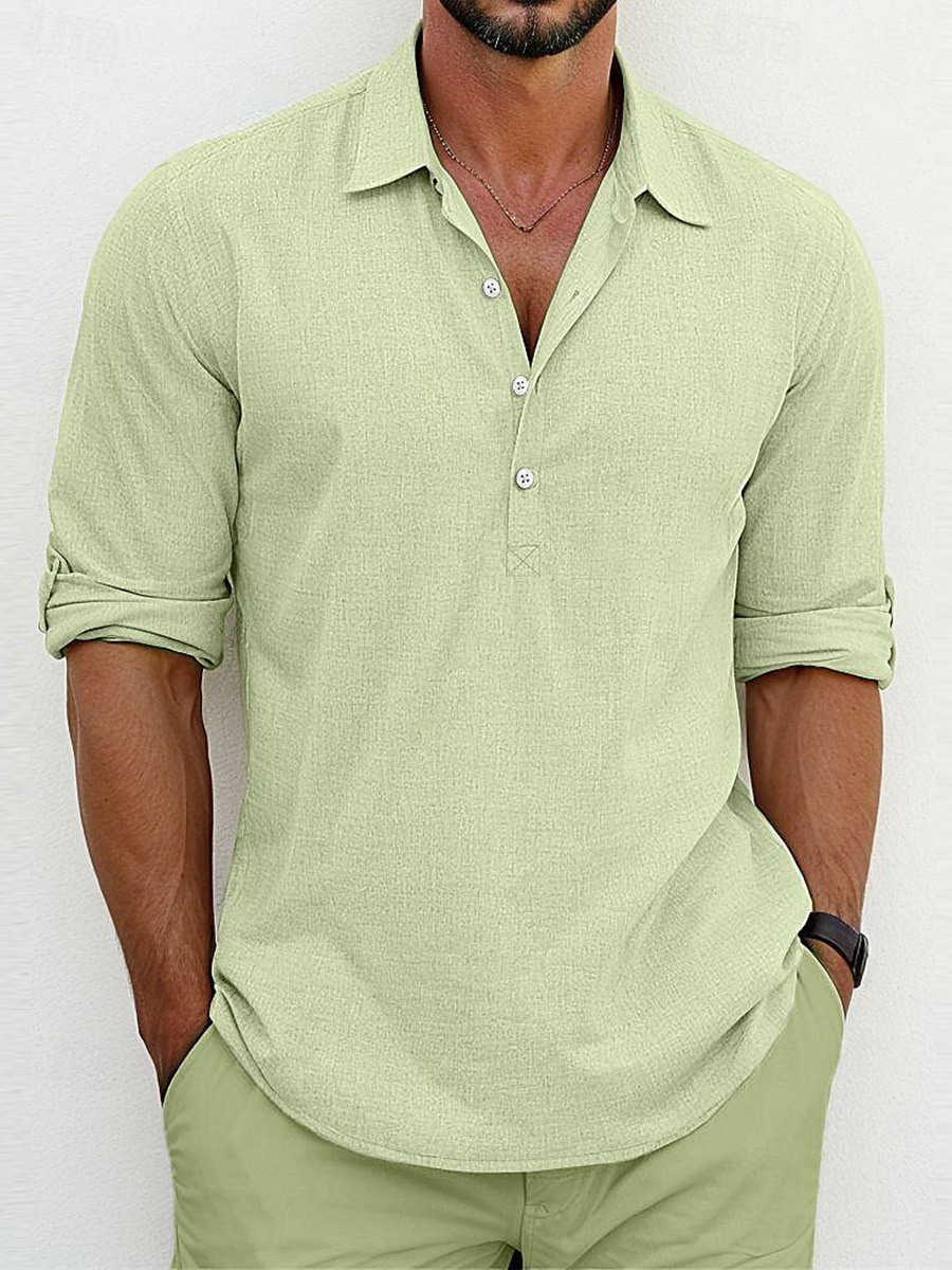 Elegant Comfort Shirt