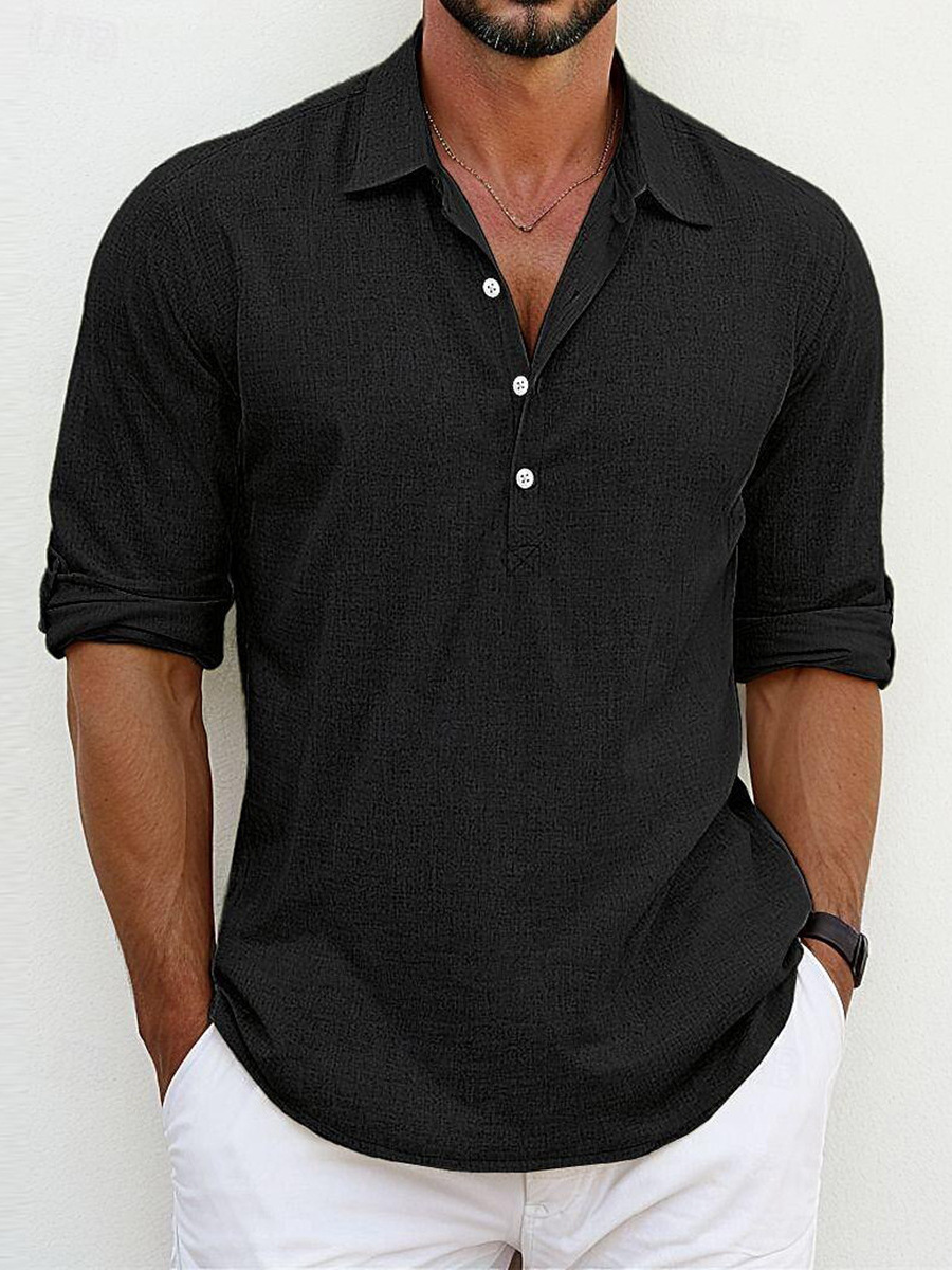 Elegant Comfort Shirt