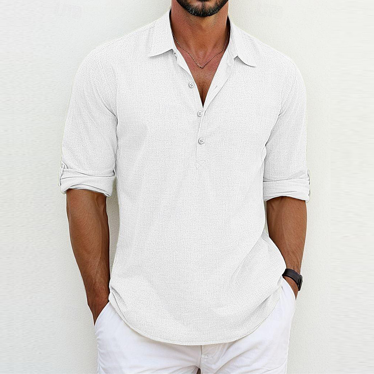 Elegant Comfort Shirt