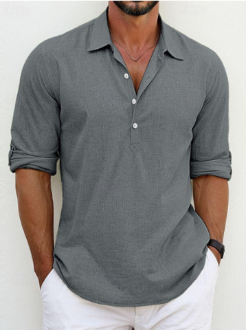 Elegant Comfort Shirt