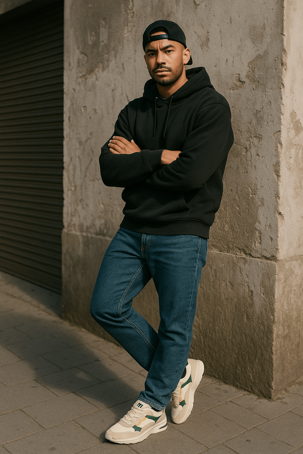 Comfort-Fit Sneakers