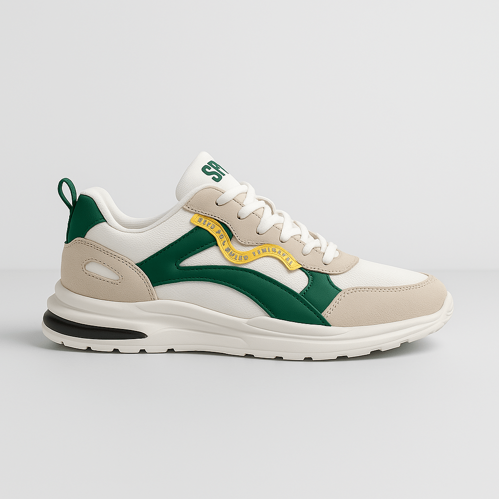 Comfort-Fit Sneakers